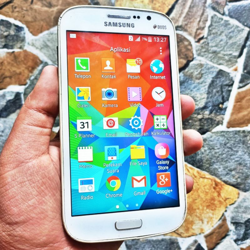 SAMSUNG GALAXY GRAND NEO / DUOS HP ANDROID SECOND NORMAL