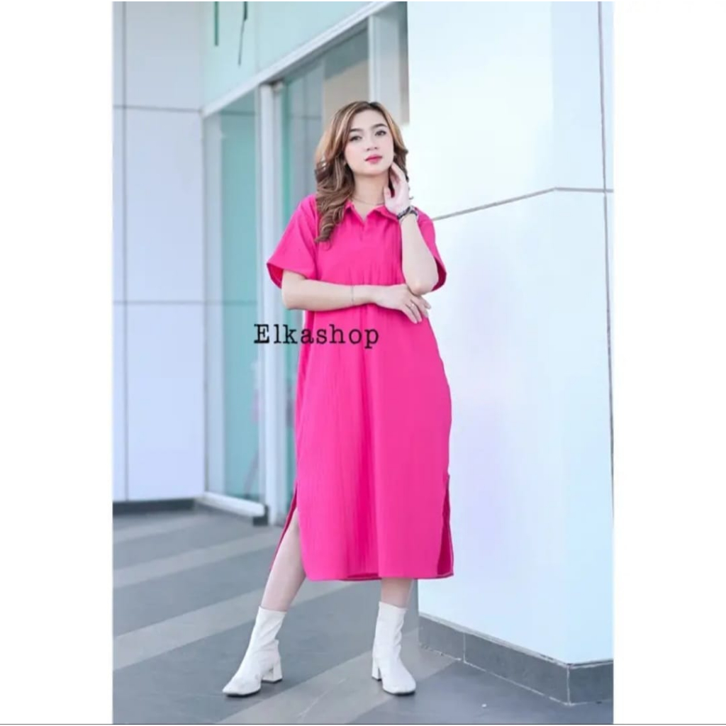 ALINA DRESS KNIT PREMIUM