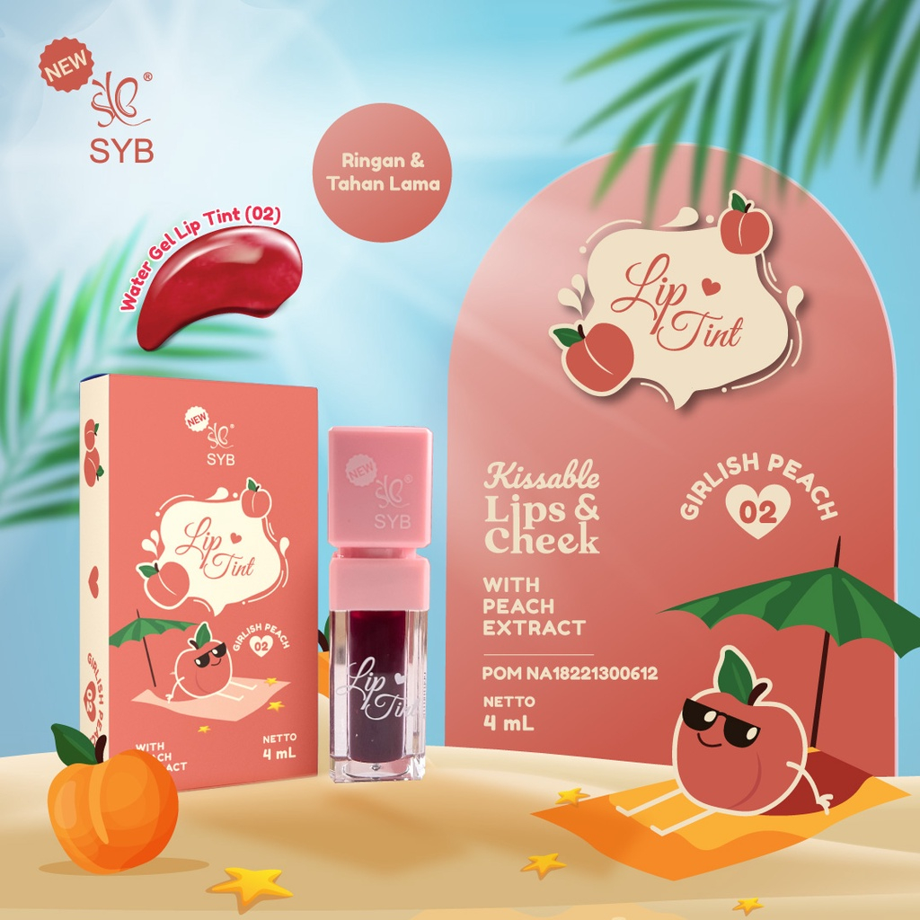 SYB LIP TINT ORIGINAL