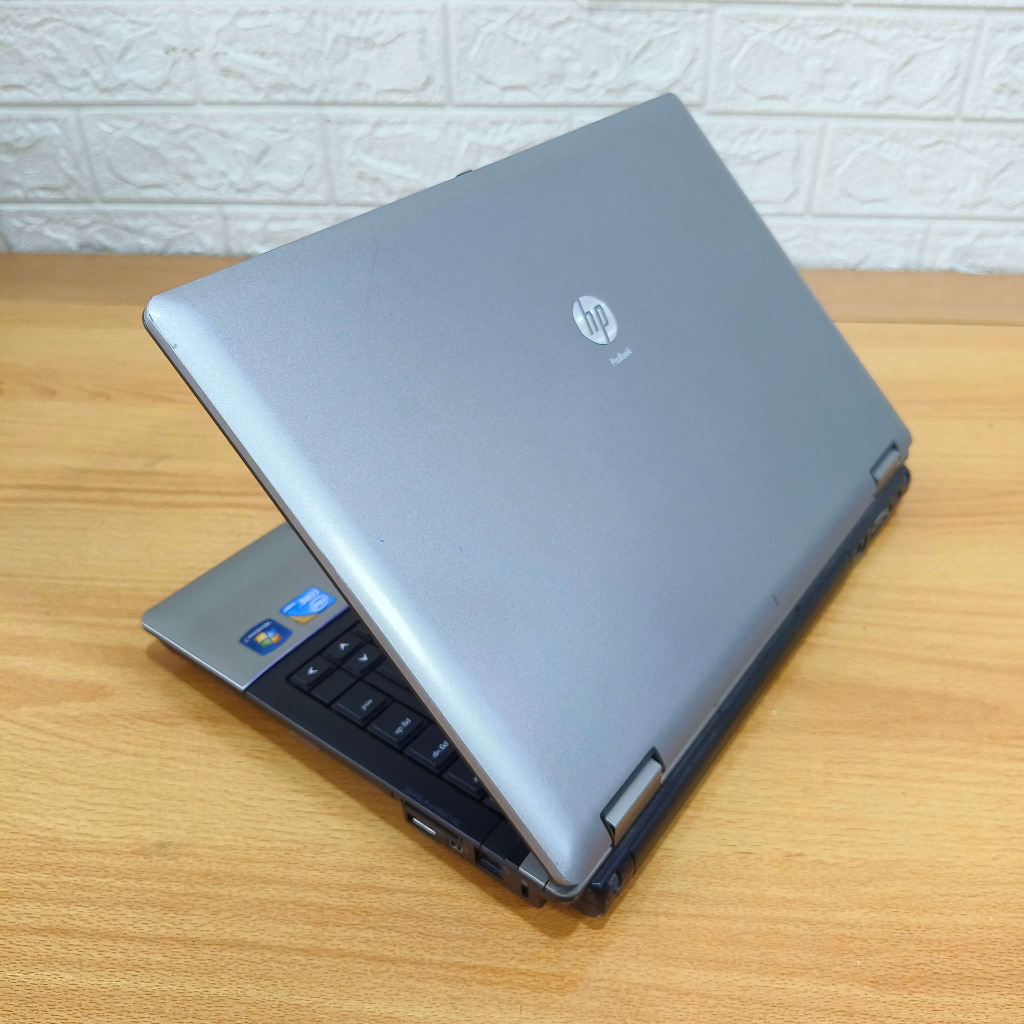 Laptop HP ProBook Core i3 RAM 4GB HDD 500GB Siap Pakai Obral Murah
