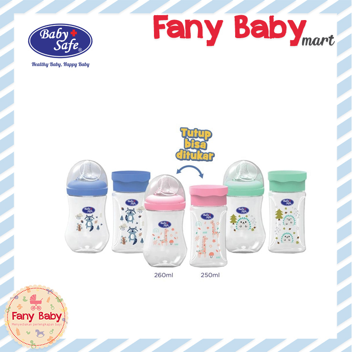 BABY SAFE BOTTLE CONTAINER / WNC03