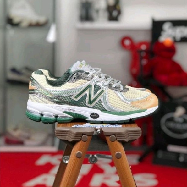 New Balance 860v2 x Aime Leon Dore &quot;Green&quot;