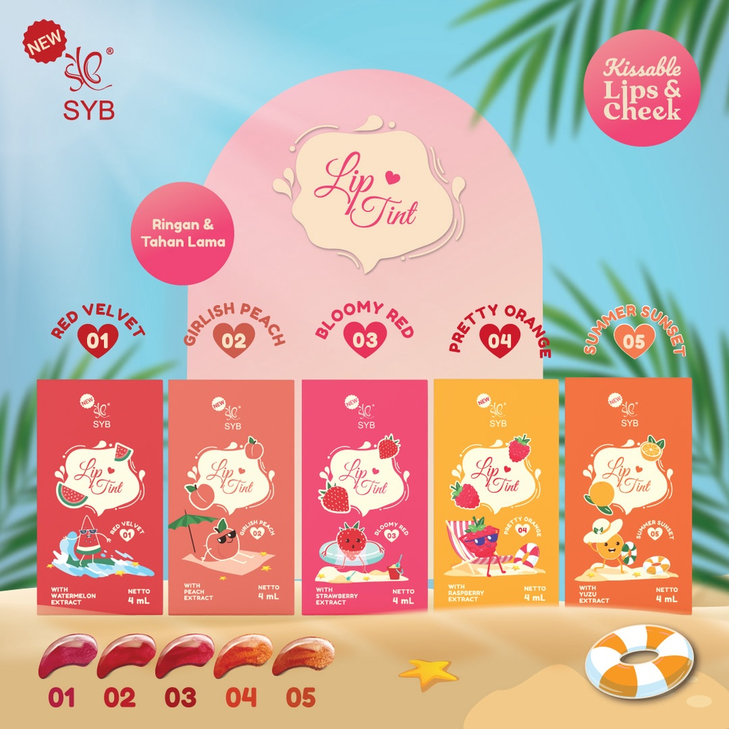 SYB LIP TINT ORIGINAL