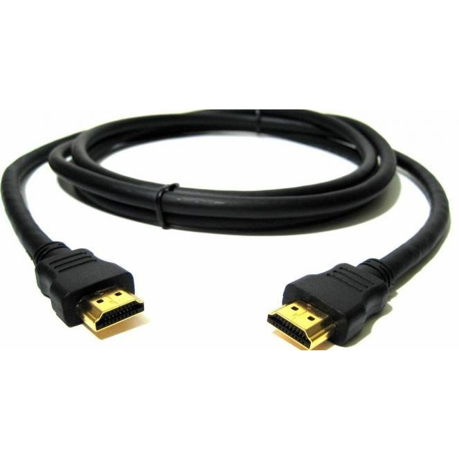 Kabel Cable Hdmi To Hdmi PS3 PS4 Laptop Ke Tv Ke Set Top Box Original