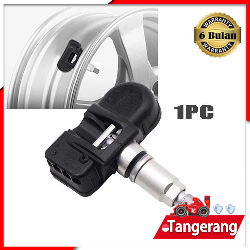 Tpms Sensor Tekanan Ban A0009050030 Sensor Sistem Monitor Untuk Mercedes-Benz W212 W218