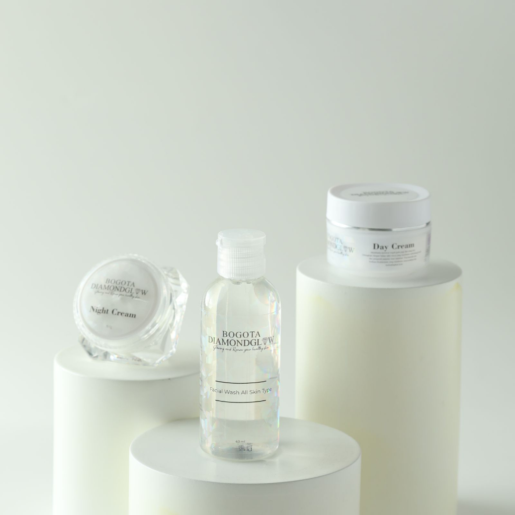 DiamondGlow By Bogota Beauty / Bogota Skincare / Bogota Beauty Official