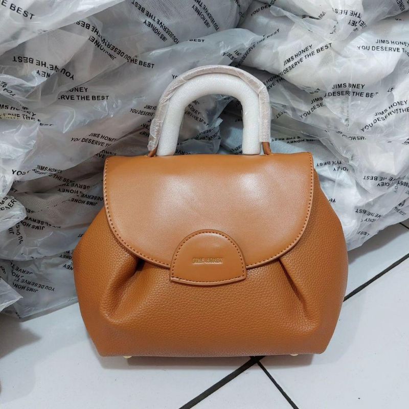 Regina Bag Jims Honey Tas Selempang Wanita Import