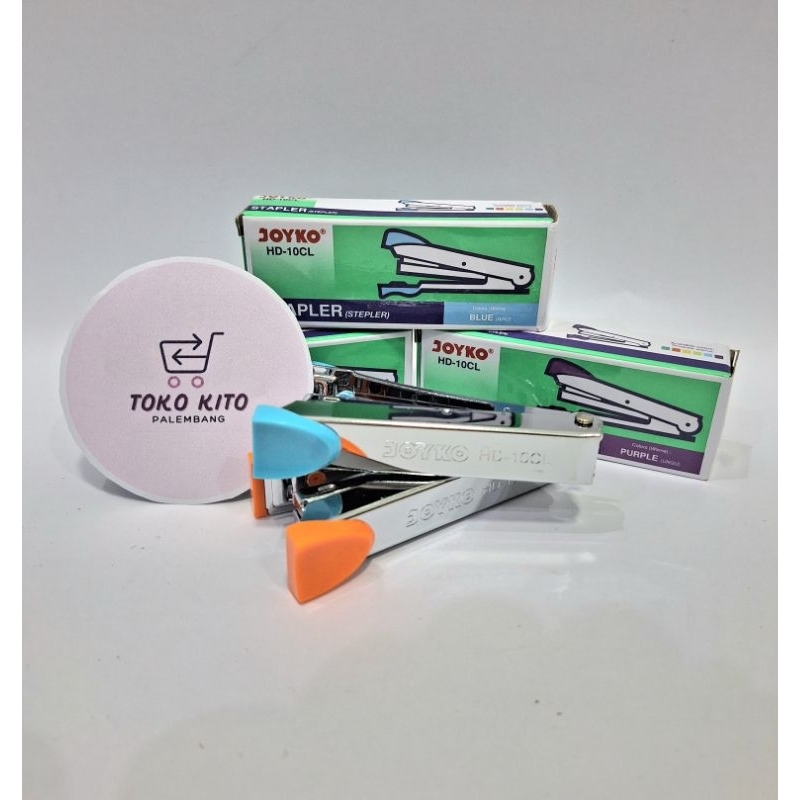 

Staples HD-10CL Joyko / Stapler No 10