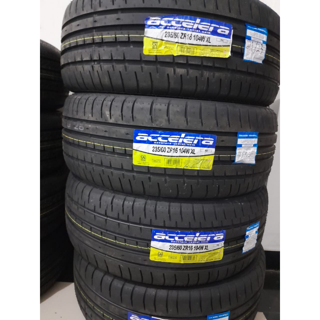 ban mobil accelera phi ukuran 235 60 ring16