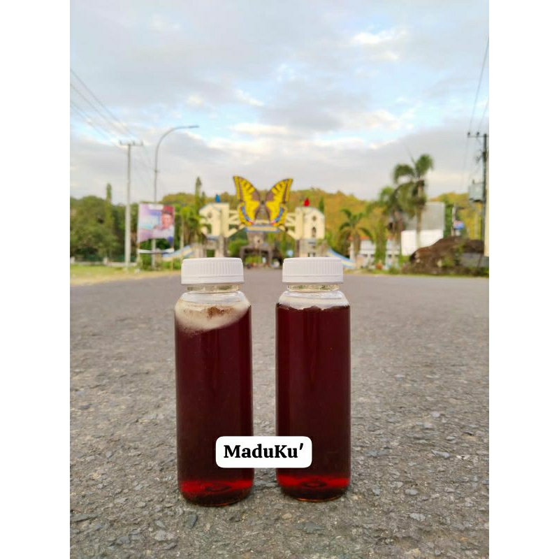 

MADU MURNI/ MADU ASLI/ MADU HUTAN TANPA CAMPURAN
