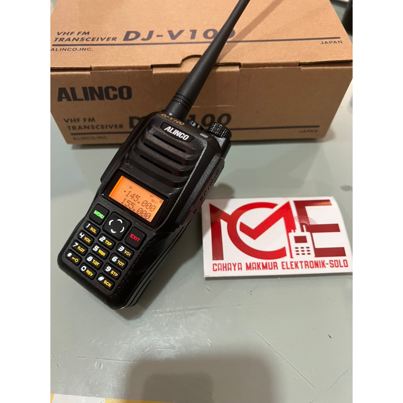 ALINCO DJ-V100