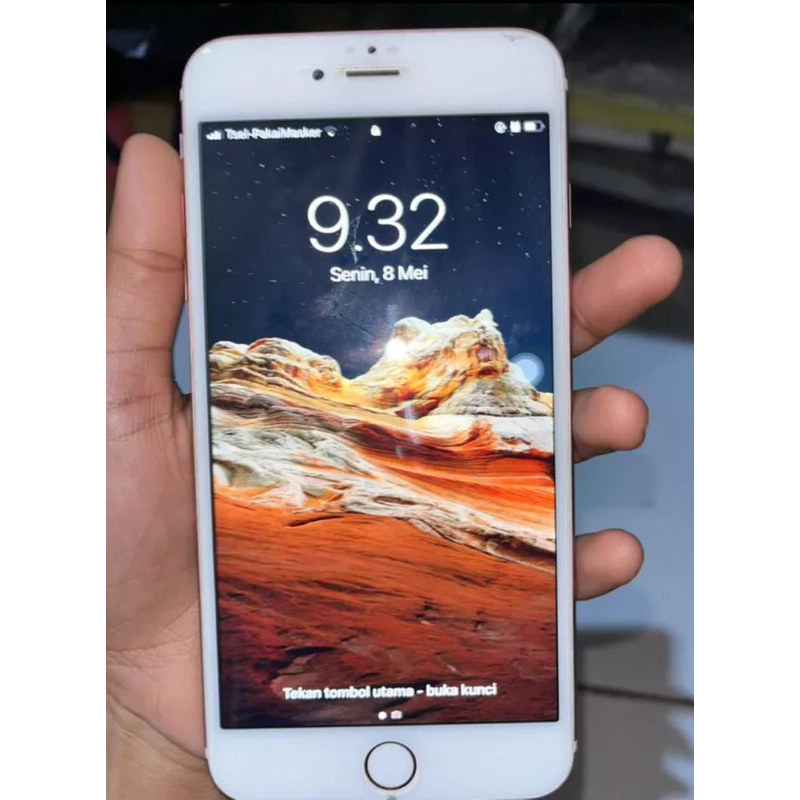iPhone 6s Plus 32GB Second Original IBOX