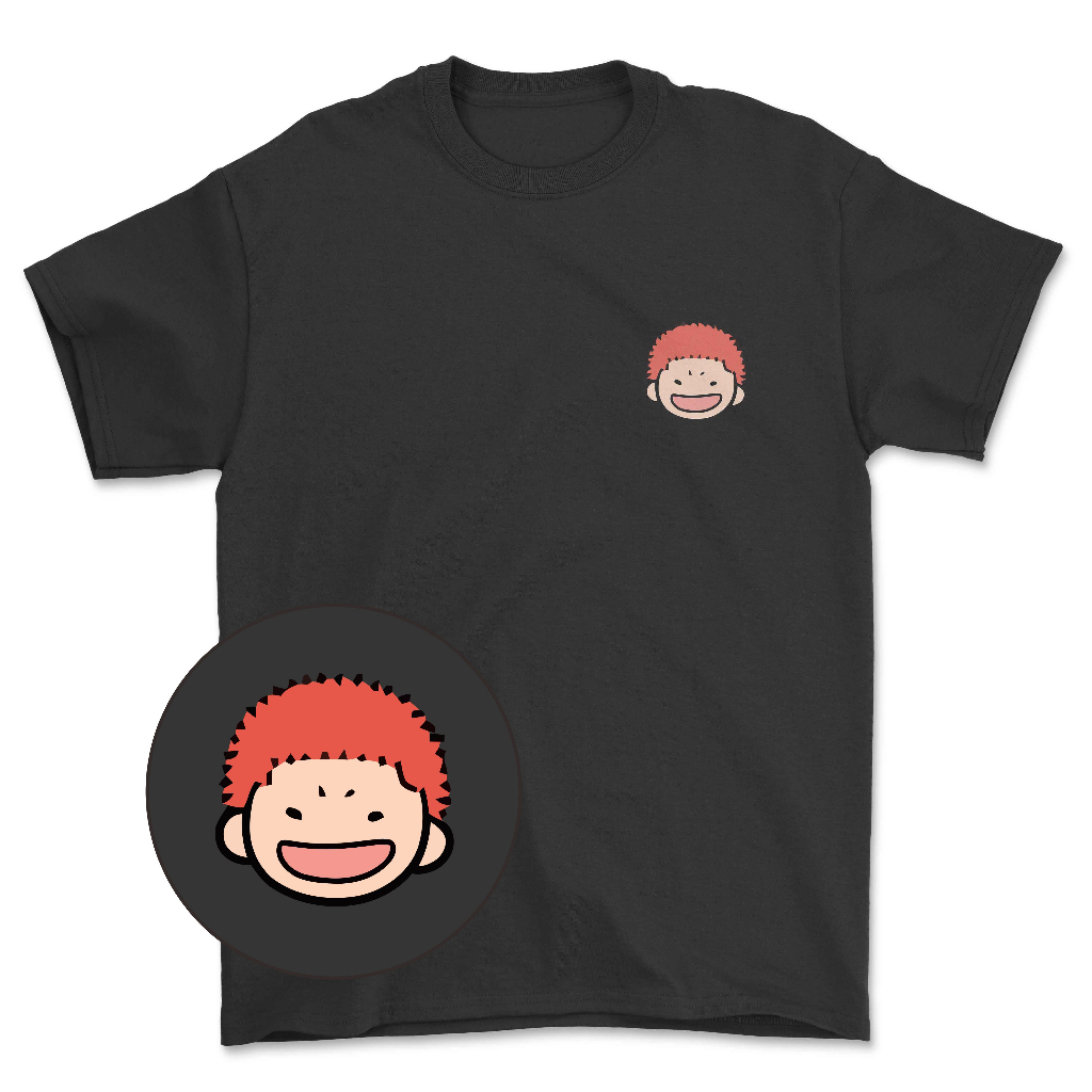 KAOS SLAM DUNK - HANAMICHI HEAD