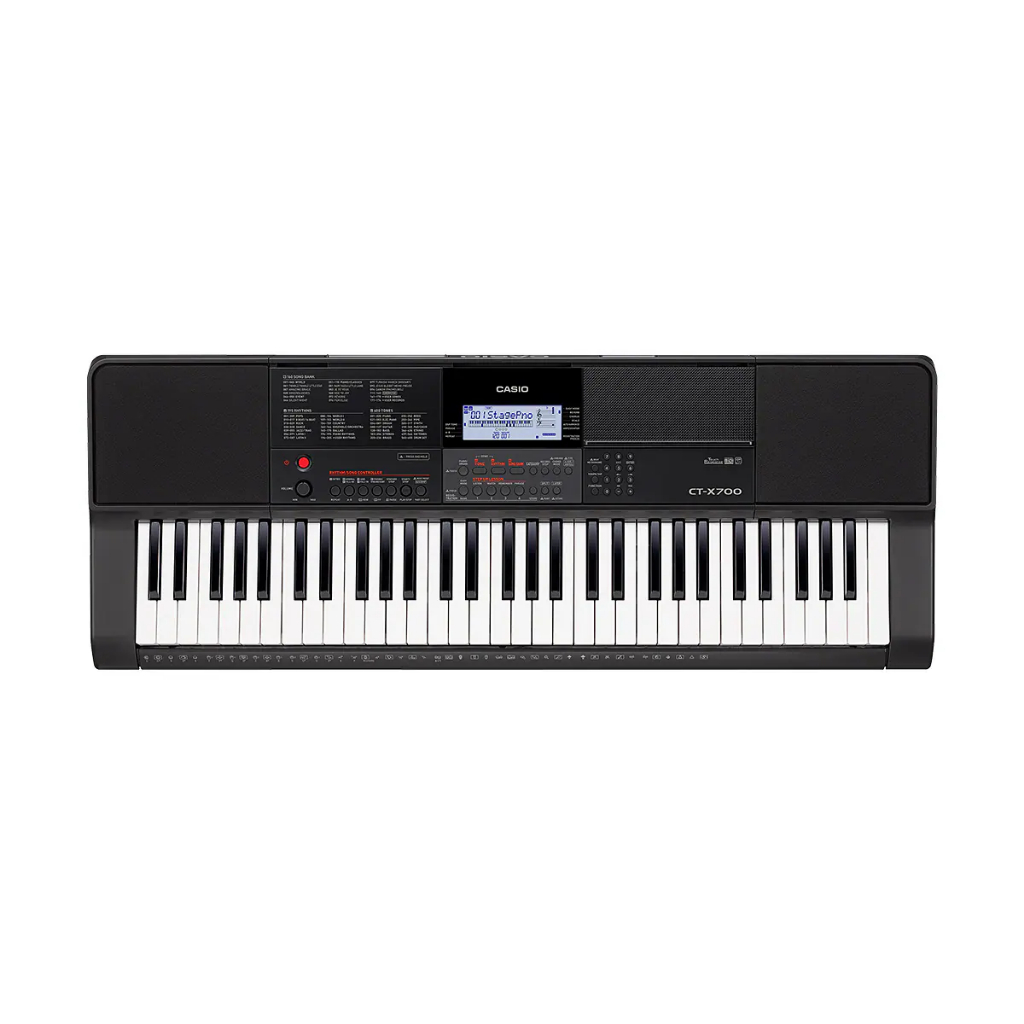 Keyboard Casio CTX-700 / CTX700 / CTX 700 Portable Keyboard