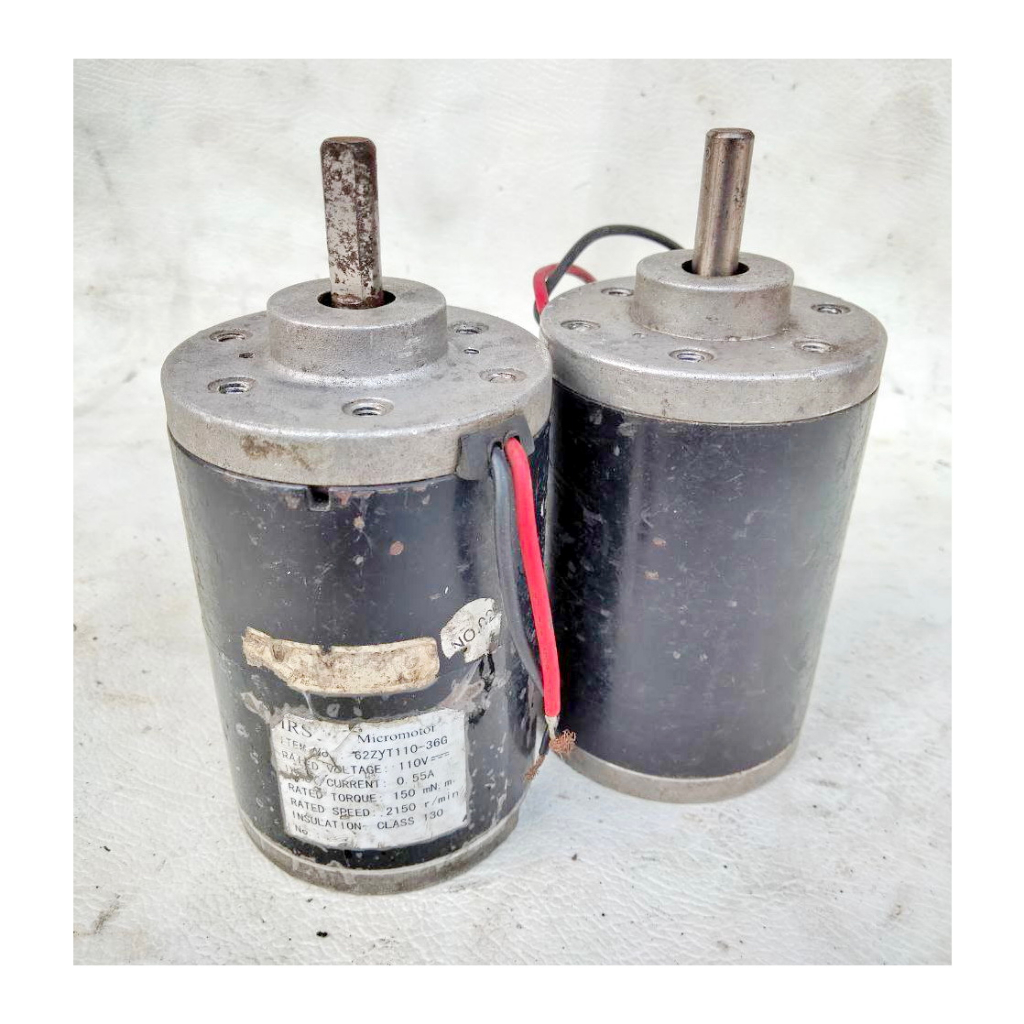 Dc Motor 110V 3000Rpm