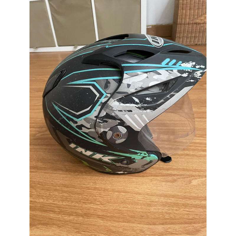 Helm INK original preloved
