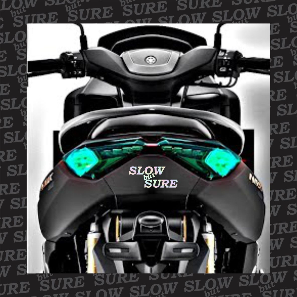 

slow but sure stiker cutting