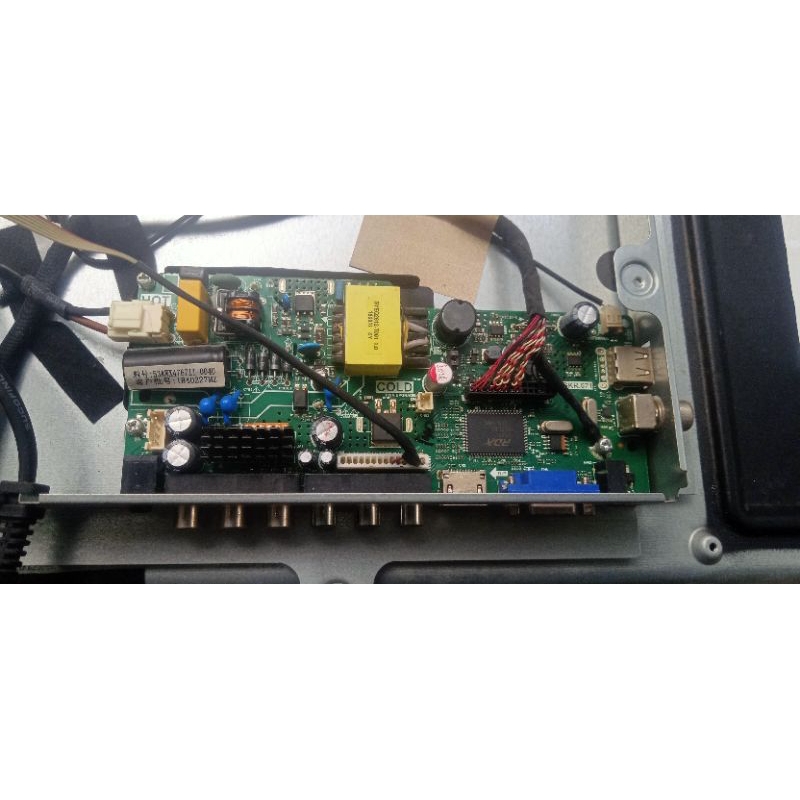 Mainboard Panasonic TH24F305G