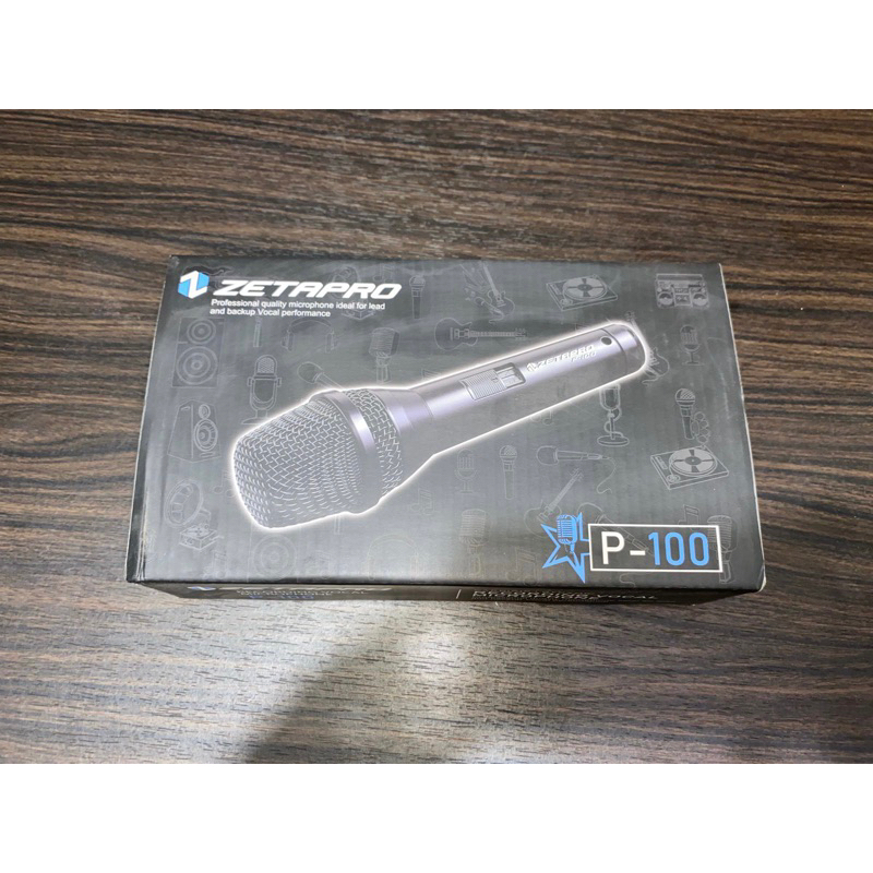 Zetapro P100