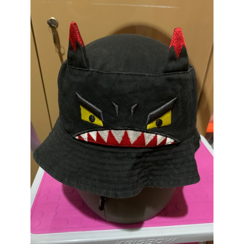 Topi Bucket Elstinko sekon
