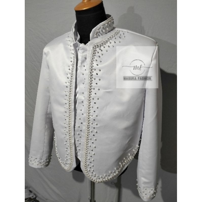 

Beskap Solo Jawa/Baju Pengantin Pria