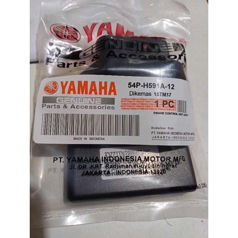 ECU ecu mio j Cdi mio j