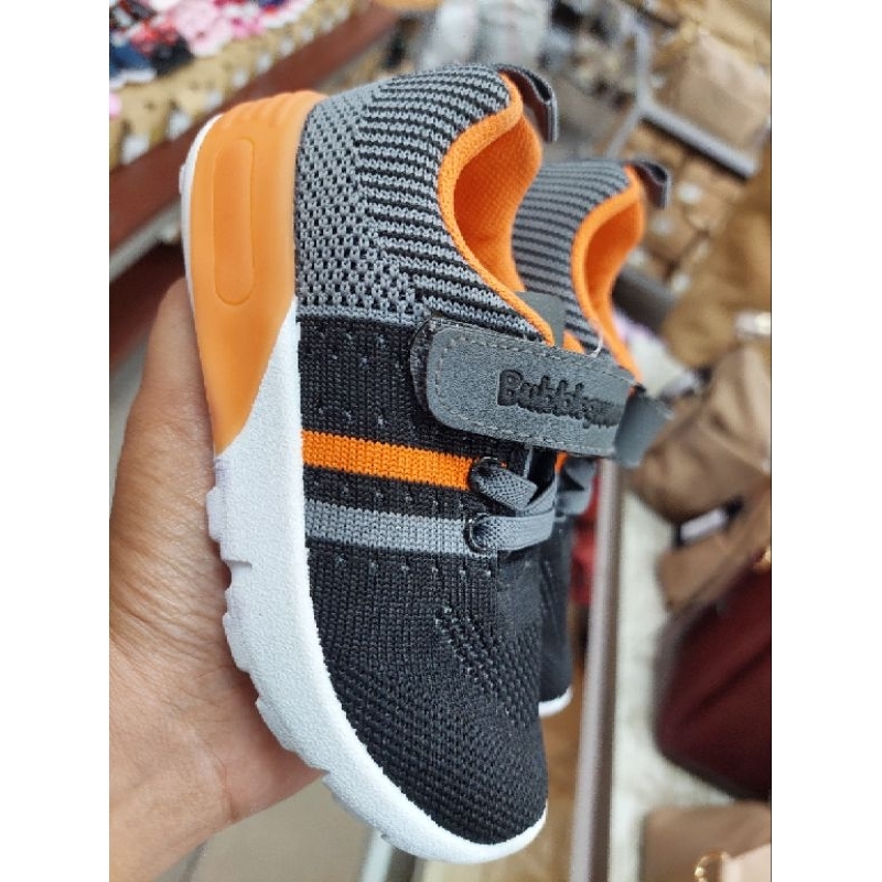 Sepatu BubbleGummers Anak Hitam  bata 181-6172