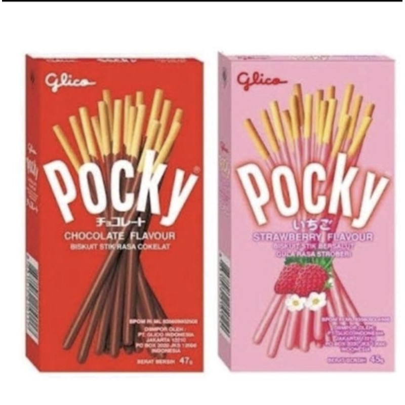 

POCKY COKLAT ISI 12 BUNGKUS