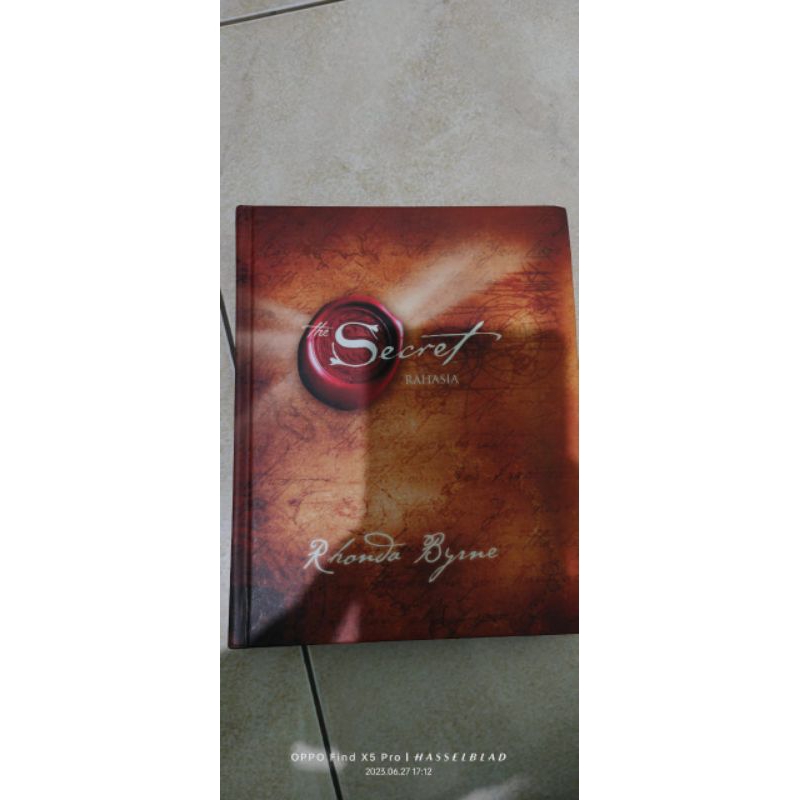 

The Secret - terjemahan Indonesia