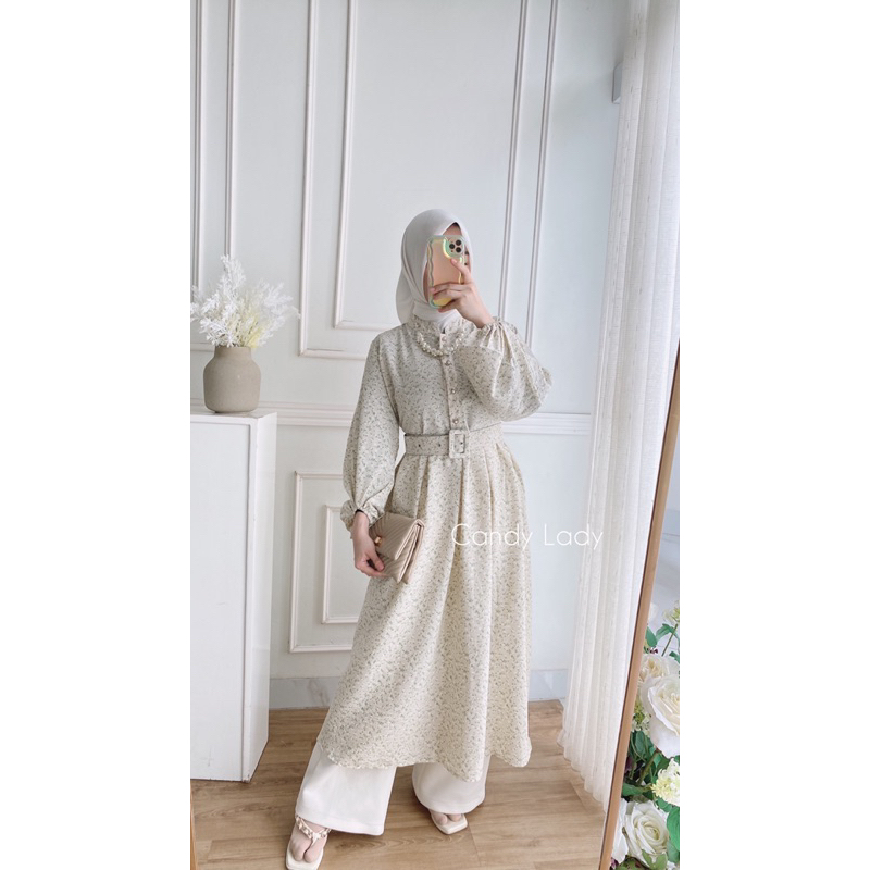 Carlin Blossom Midi Maxi