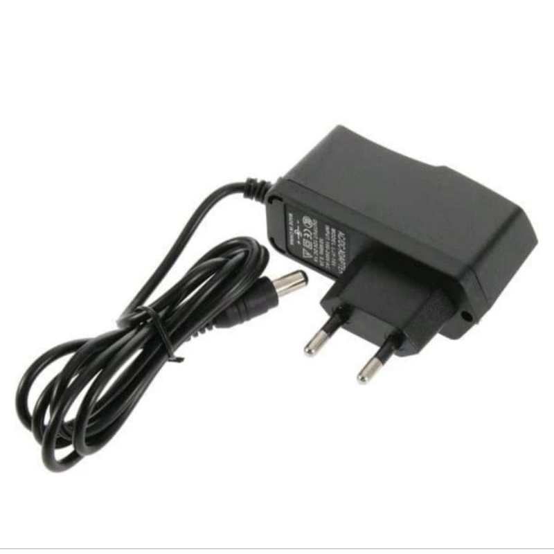 Adaptor DC 12V 1A in: 220V AC Power Suply 2.1x5.5mm Adapter CCTV A