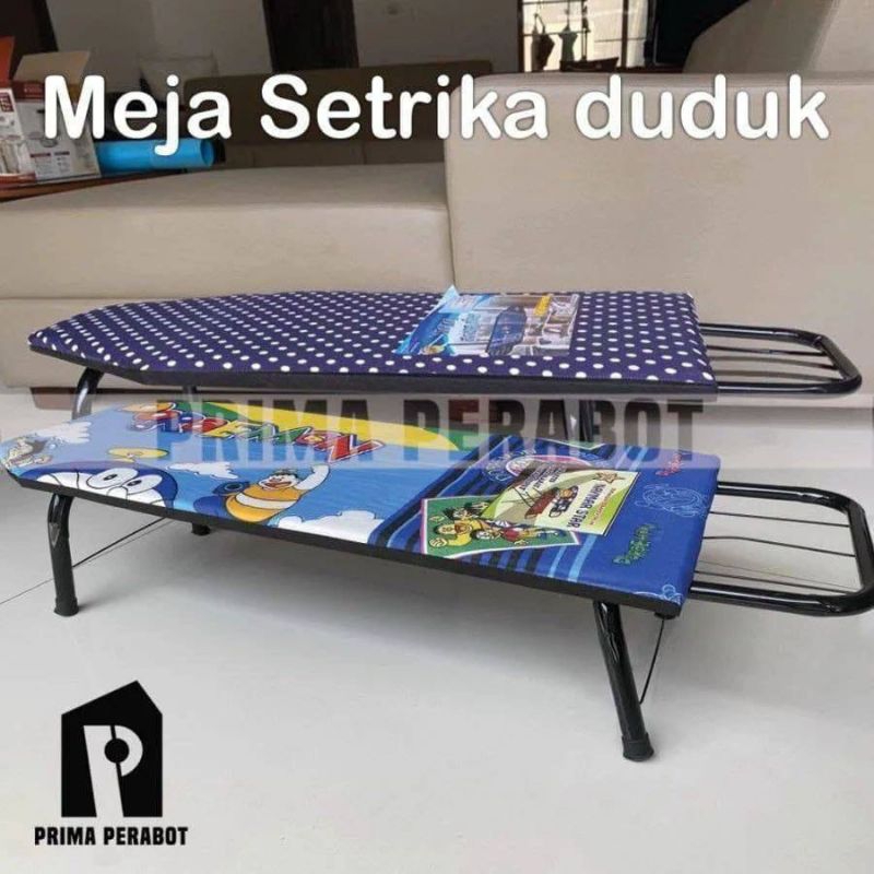 Meja Setrika duduk dan berdiri