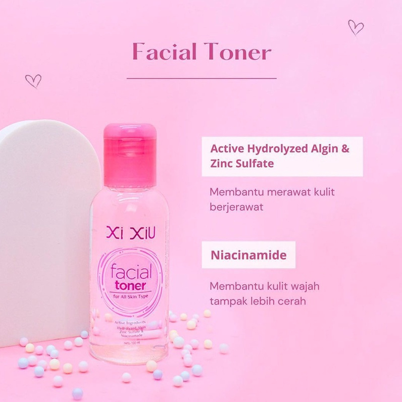 Xi Xiu Facial Toner