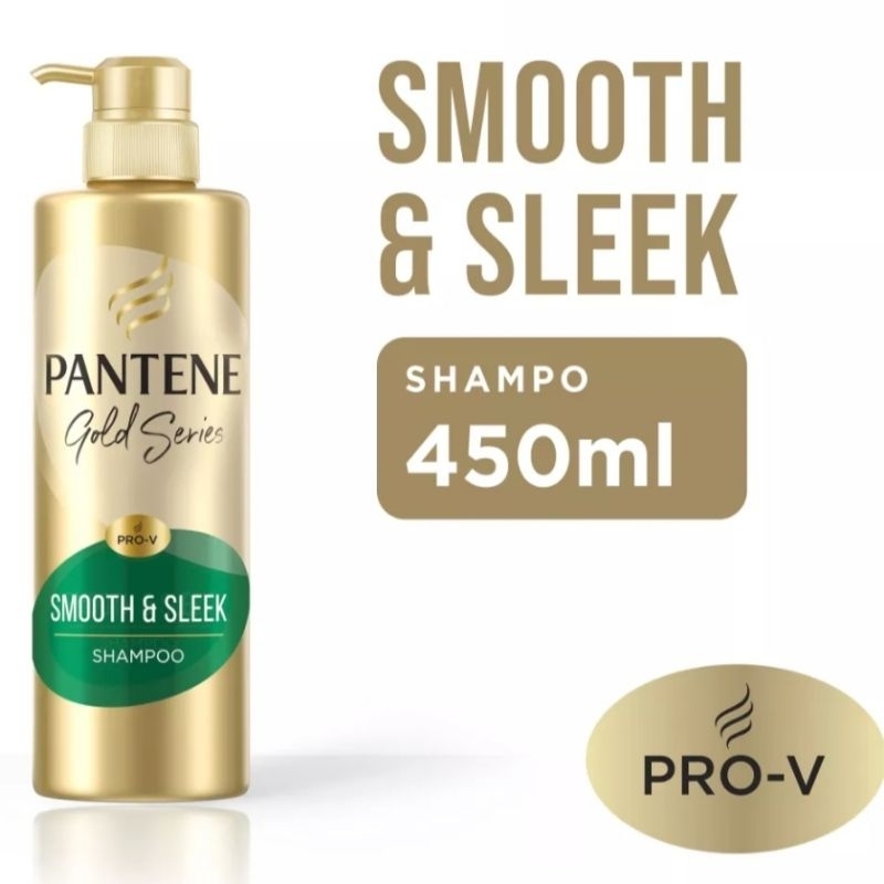 Pantene Pro V Gold Series Shampoo 450 ML All Varians