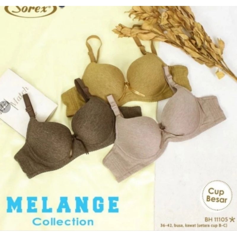 Bh Sorex melange 11105 cup besar