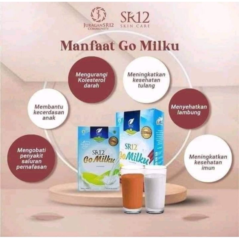 

SUSU GOMILKU SR12/SUSU ETAWA/SUSU KAMBING SR12/COKLAT,STRAUBERRY,ORIGINAL