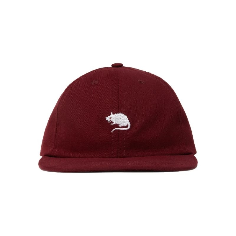 STRAY RATS RAT LOGO 6-PANEL HAT