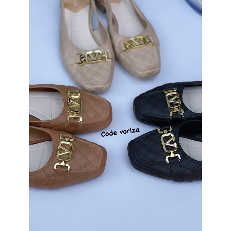 GJAZ SANDAL WANITA SLING NEW ACC BEST SELLER