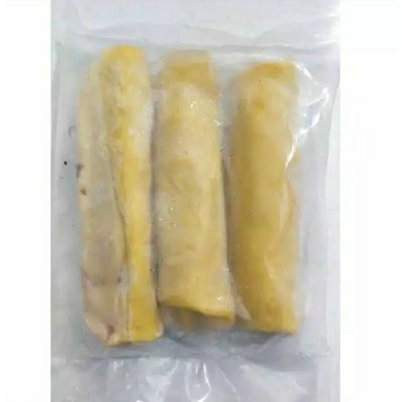 

Egg roll ala hokben