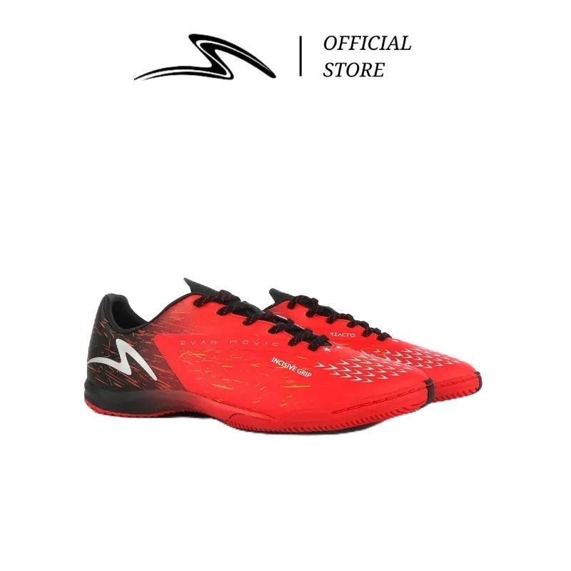 Sepatu futsal Specs Reacto Pro in Evanmovic Special edition
