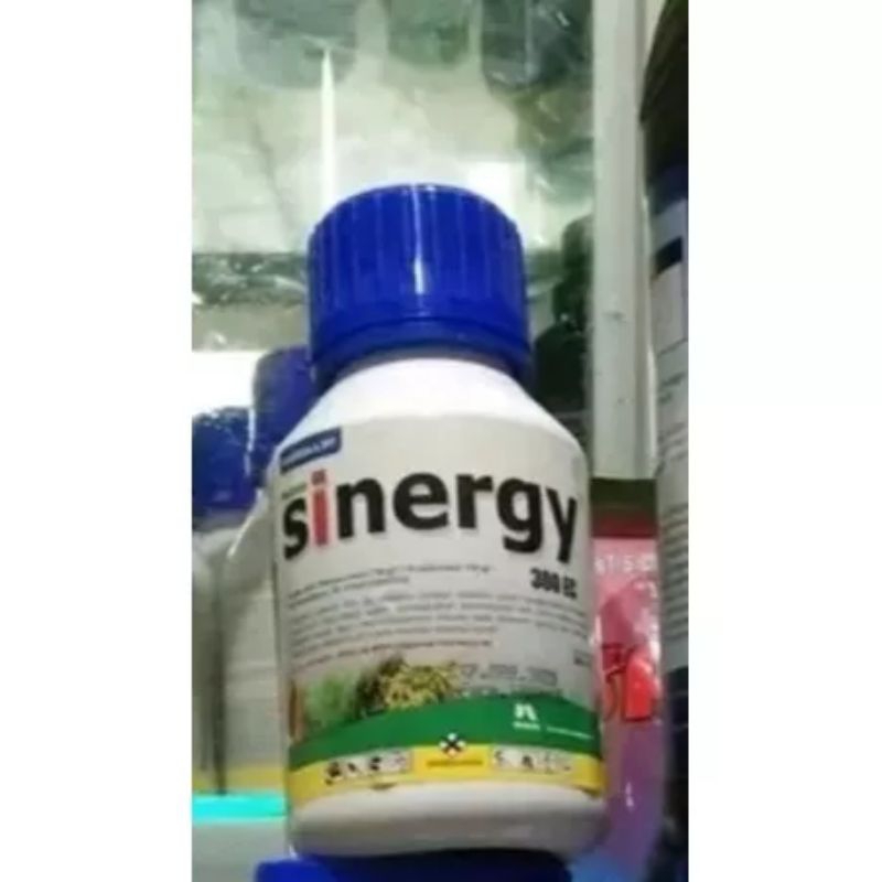 obat pertanian Fungisida SINERGY 100ml produksi lama