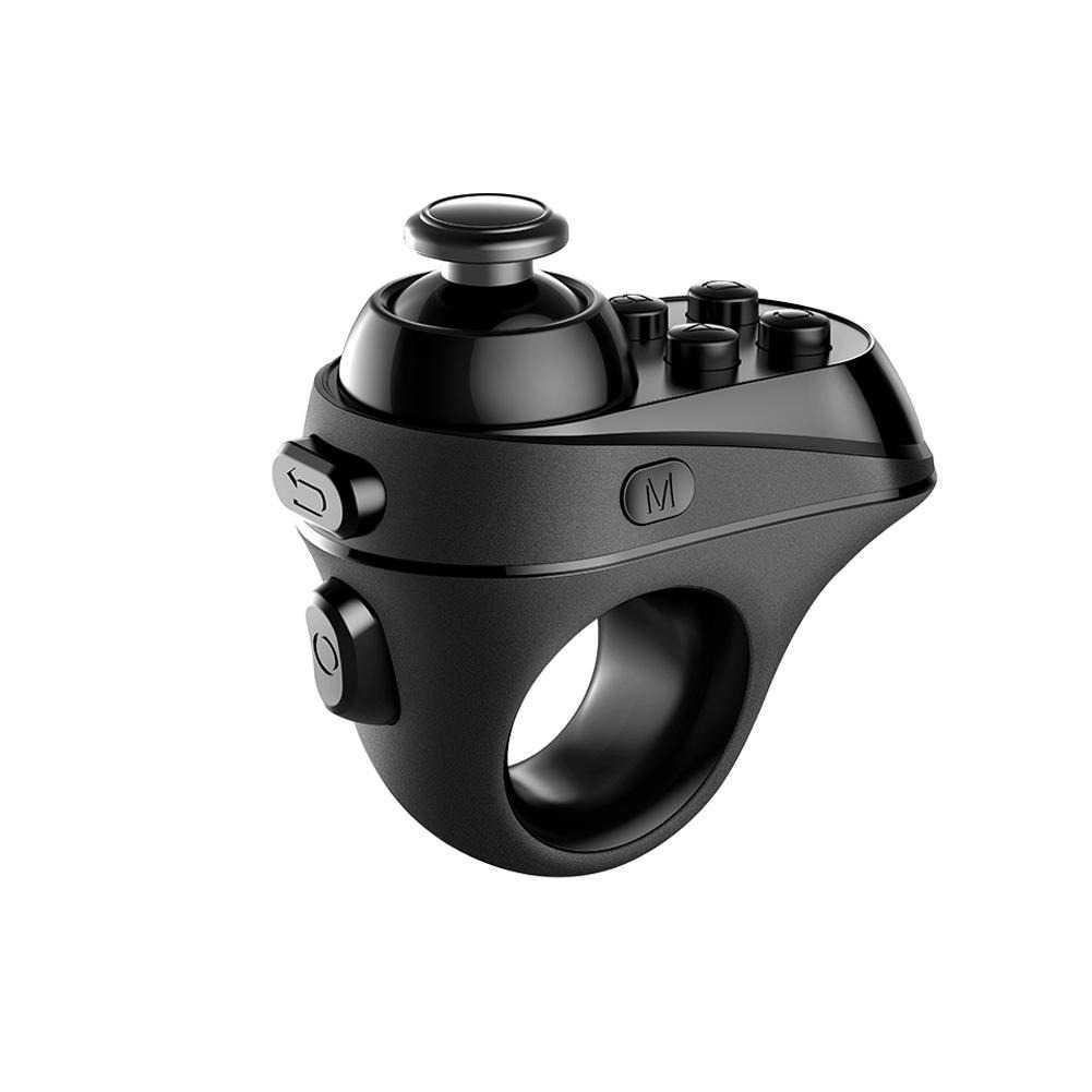 KaRue Remot Kontrol Bluetooth 4.0 Gamepad Joystick VR Selfie - R1