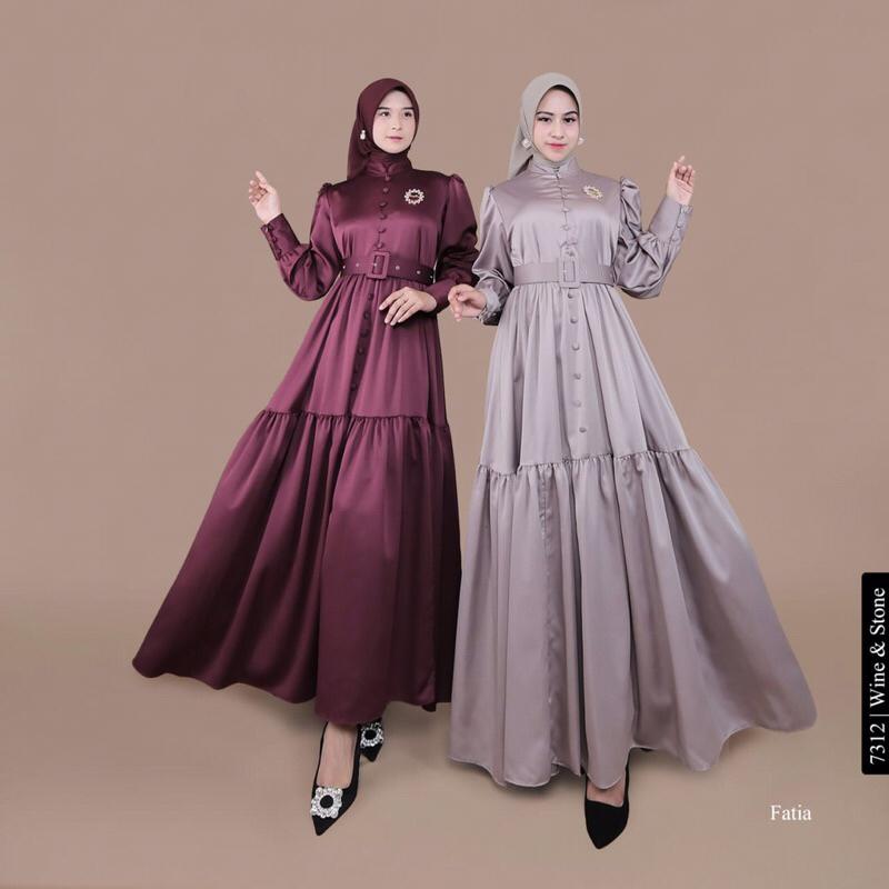 FLAFQUINN FATIA DRESS ORIGINAL