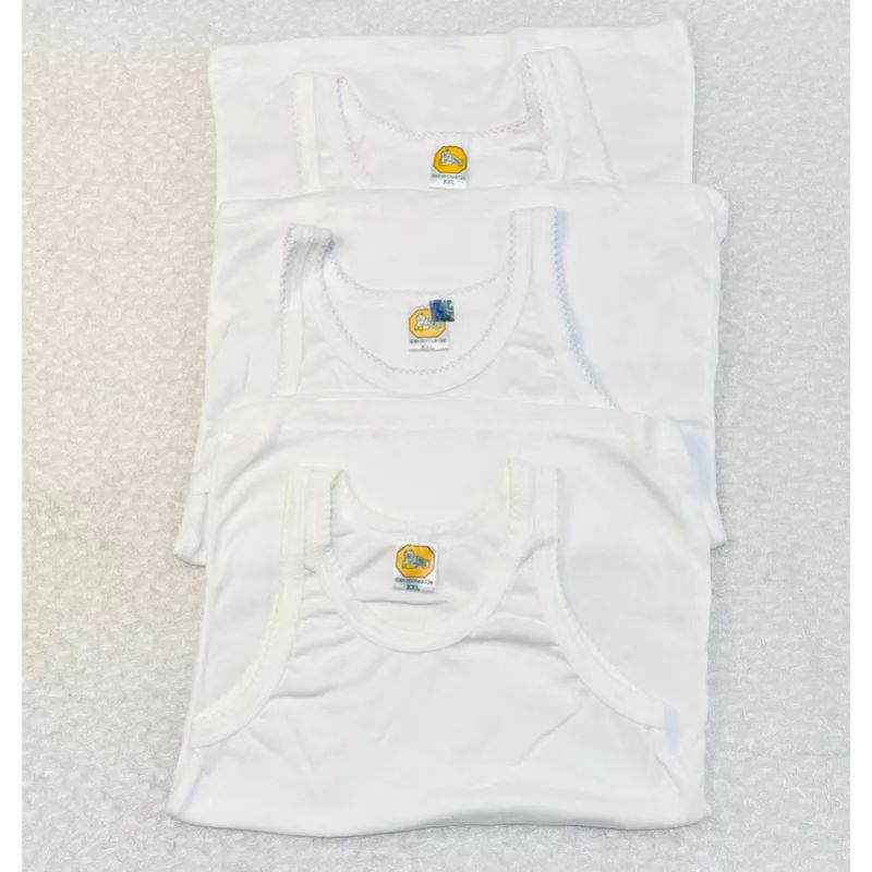 Singlet Bayi Finka / Kaos Dalam Finka