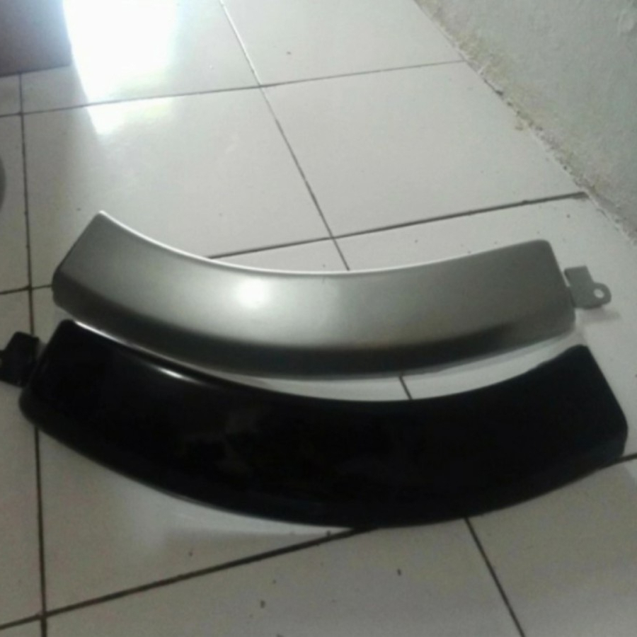 Over Vender Toyota Rush dan Daihatsu Terios 2009