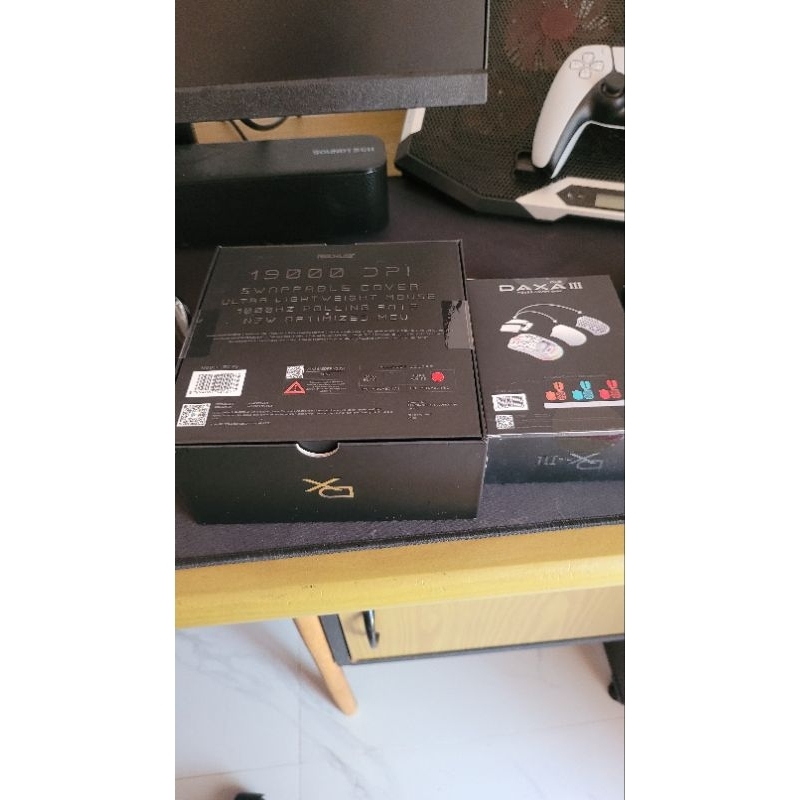 Rexus Daxa air 3 pro wireless