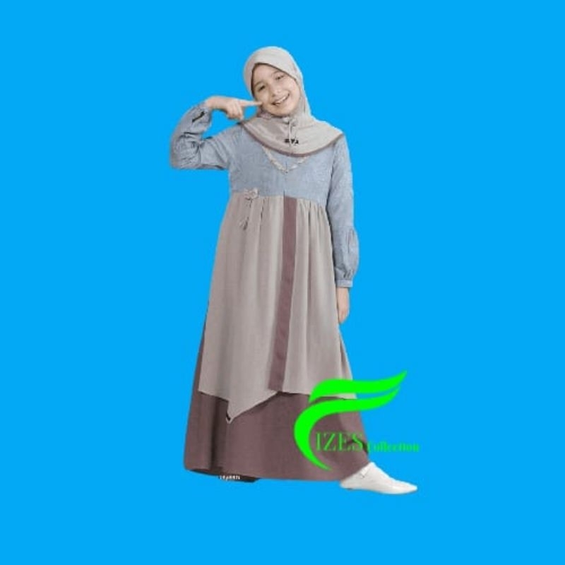 gamis elfa ethica