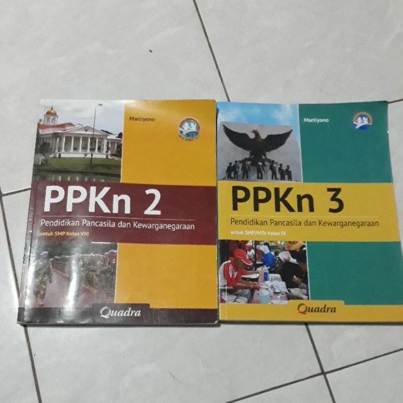 PPKN KELAS 8 9 QUADRA