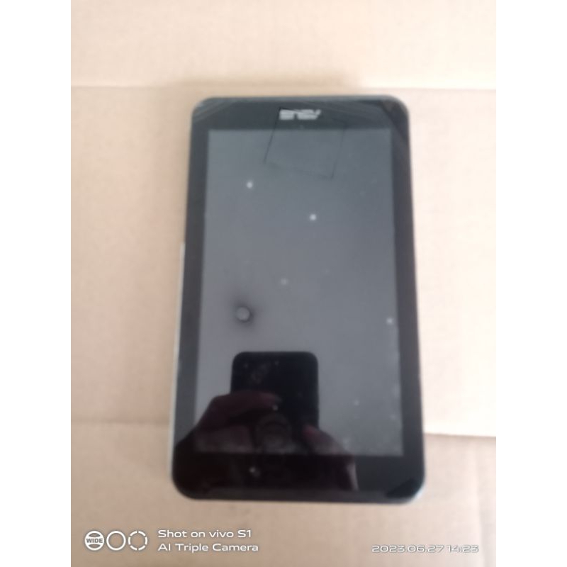 lcd Tc tablet asus ko12 lcd ori cabutan normal udah tested
