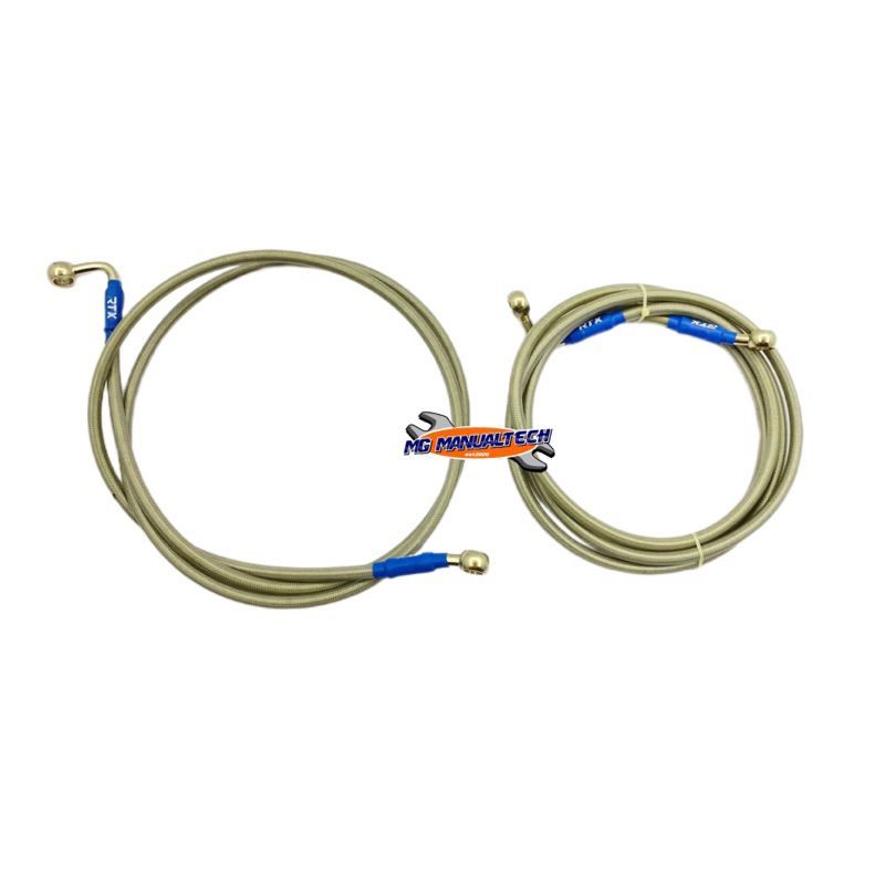 Selang rem Nmax non abs RTX Racing Bukan tdr hel moto 1